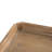 20X20x25" Square Alcott Side Table