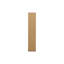 2 Door Solid Wood Wardrobe