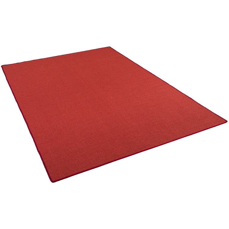 Ryland Solid Colour Area Rug