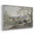 White Floater Framed Canvas is unavailable