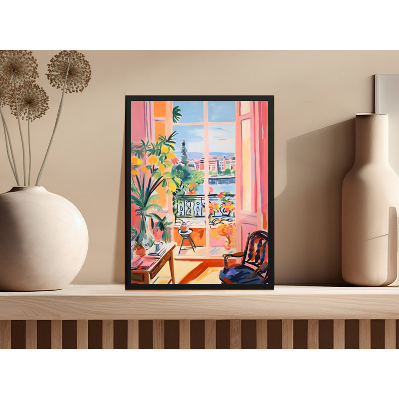 Jaiden No Frame Print, 24x36