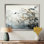 «Asian Art Sumi Bird Serenity XVII», art mural asiatique