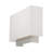 Hust Steel Flush Mounted Sconce-1617750058