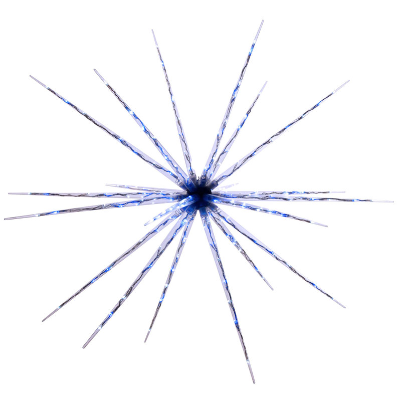 Christmas Decoration, Blue