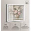 «Room Flowers I Botanical Art Shadowbox» par Art Remedy-120036246-120036251