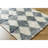 Anemone Hand Tufted Wool Moroccan Indoor Rug-1803636555