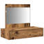 Dressing Table with Mirror