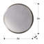 Broxton Flat Mirror-559120687
