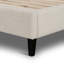 Madison Upholstered Wingback Bed-1822084337
