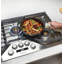 Monogram 36" Deep-Recessed Gas Cooktop
