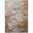 Rattee Washable Abstract Indoor / Outdoor Rug-924379947