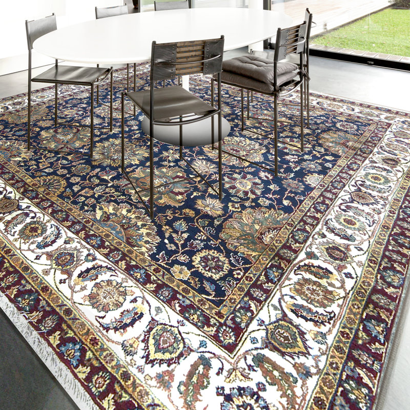 One-of-a-Kind 7'11" X 8'3" Area Rug