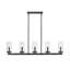 Sheniece 5 - Light Outdoor Chandelier-1442505230