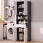 Freestanding 60cm W Bathroom Storage Cabinet-27432242