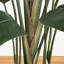 7Ft. Artificial Bird Of Paradise Tree With Resin Stone Planter