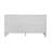 Accent Cabinet 4 Shutter Door Wooden Cabinet-212805648