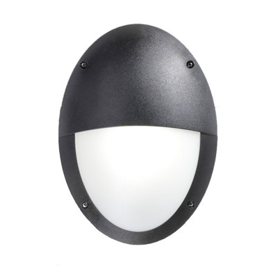 Shabari Outdoor Bulkhead Light