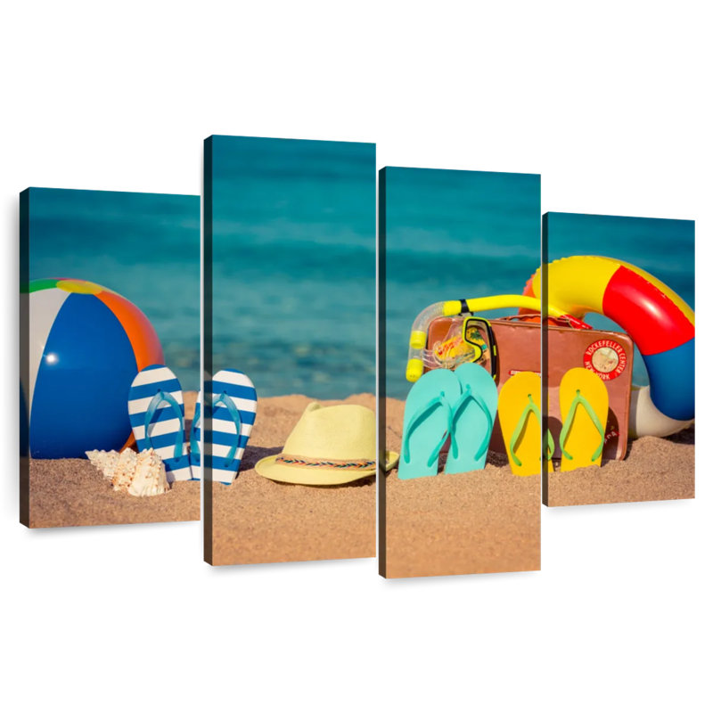 Gillard Beach Summer Essentials