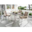 Valentine Rectangular 2 - Person Bistro Table-44839401-44839400