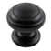 Zephyr 1 1/4" Diameter Circle Knob Multipack
