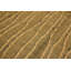 Dragnet Wool Striped Area Rug in Beige/Green-10214120