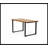 Daonte Solid Wood Single Coffee Table