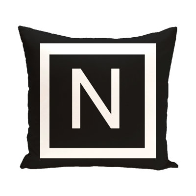  Square Pillow Cover & Insert