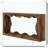 Modern Industrial Table Two Tier Display Storage Versatile-1126528559