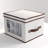 Wayfair Basics® Storage Chest Stemware