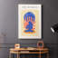 Matisse CECX III, reproduction d'art encadrée - Cavas-111188970