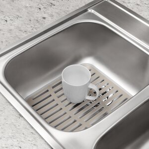 Hashtag Home Malta Sink Grid & Reviews | Wayfair