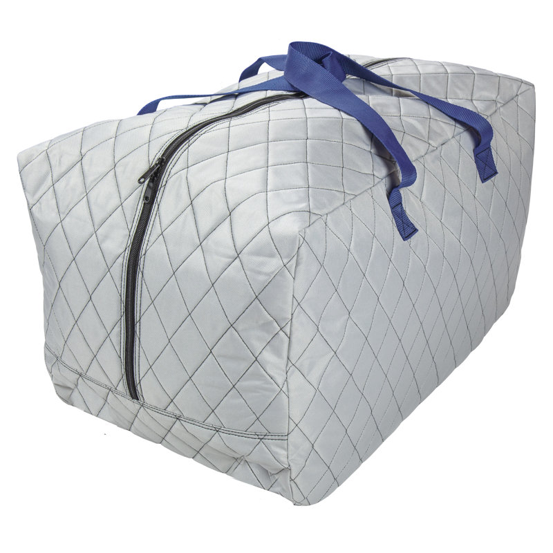 Sac de rangement matelassé 25 gallons