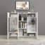 Egypt 135cm Sideboard
