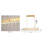Modern LED Crystal Rectangular Crystal Chandelier-2107805350-2107805345