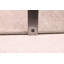 Tapis gris ombre en soie Finest 8 pi 0 po x 10 pi 0 po