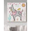 «Playful Llamas II», art sur toile-31873263