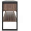 4 Pair Shoe Storage Bench