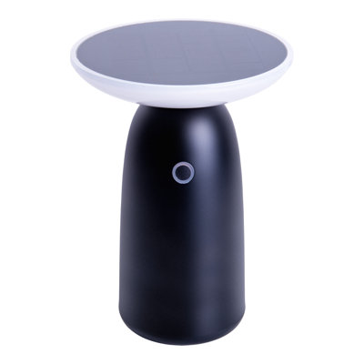 Alleria 22.5cm Solar Powered Integrated LED Outdoor Table Lamp