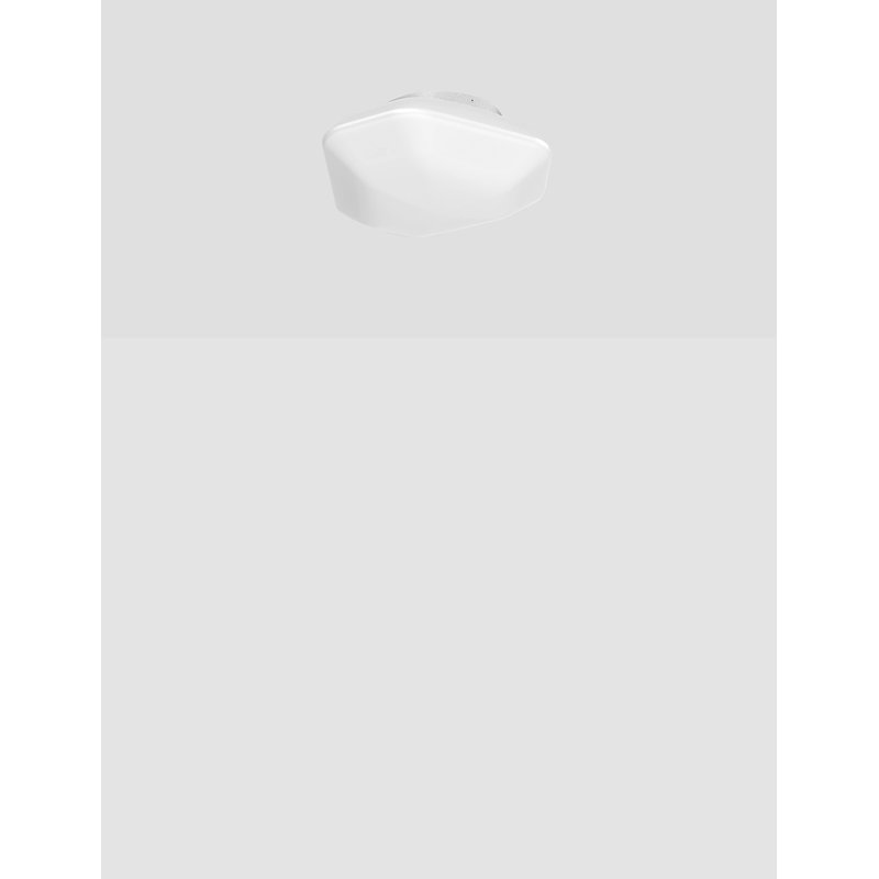 Modulor Ceiling/Wall Lamp M White Matt Matt White 1 L22ff Ul, 2700K