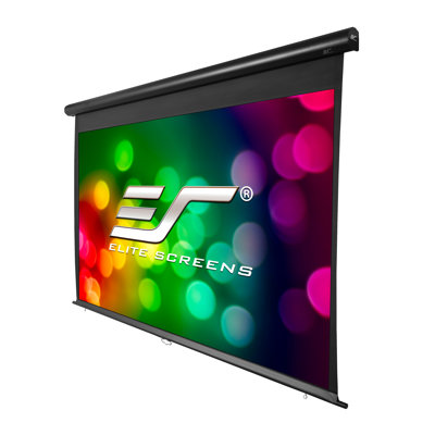 Yard Master Series Manual Wall/ Ceiling Mounted Projector Screen