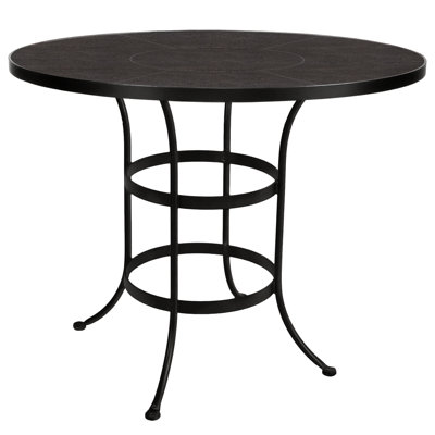 Outdoor Round Table