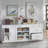 Tavais 90'' Sideboard