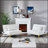 Versatile Convertible Sofa Bed With Premium Materials For Ultimate Comfort And Durability-2063042826