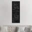 «Love Is» par Natalie Carpentieri - reproduction d'art textuel-53850561-53850560