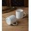 Ensemble de 4 tasses à café en grès 14 oz Lior-97649115