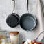 GreenPan Swift Healthy Ceramic Nonstick 1 qt. and 2 qt. Saucepan Set