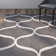 Cannen Hand Tufted Wool Geometric Rug