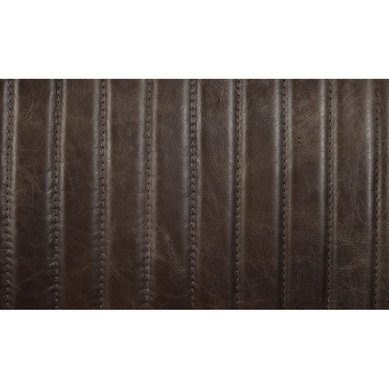 Causeuse Meeks Modern Brancaster, plateau en ardoise antique