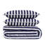 Ensemble de courtepointe Brooklyn Loom Levi-121430175-121430176