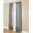 Canizales 100% Polyester Sheer Crushed Voile Solid Color Curtain Panel with Rod Pocket Top-1006396030-1006396016